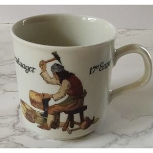 Mitterteich Porcelain Germain Trade Mug Coffee Cup Expresso A19